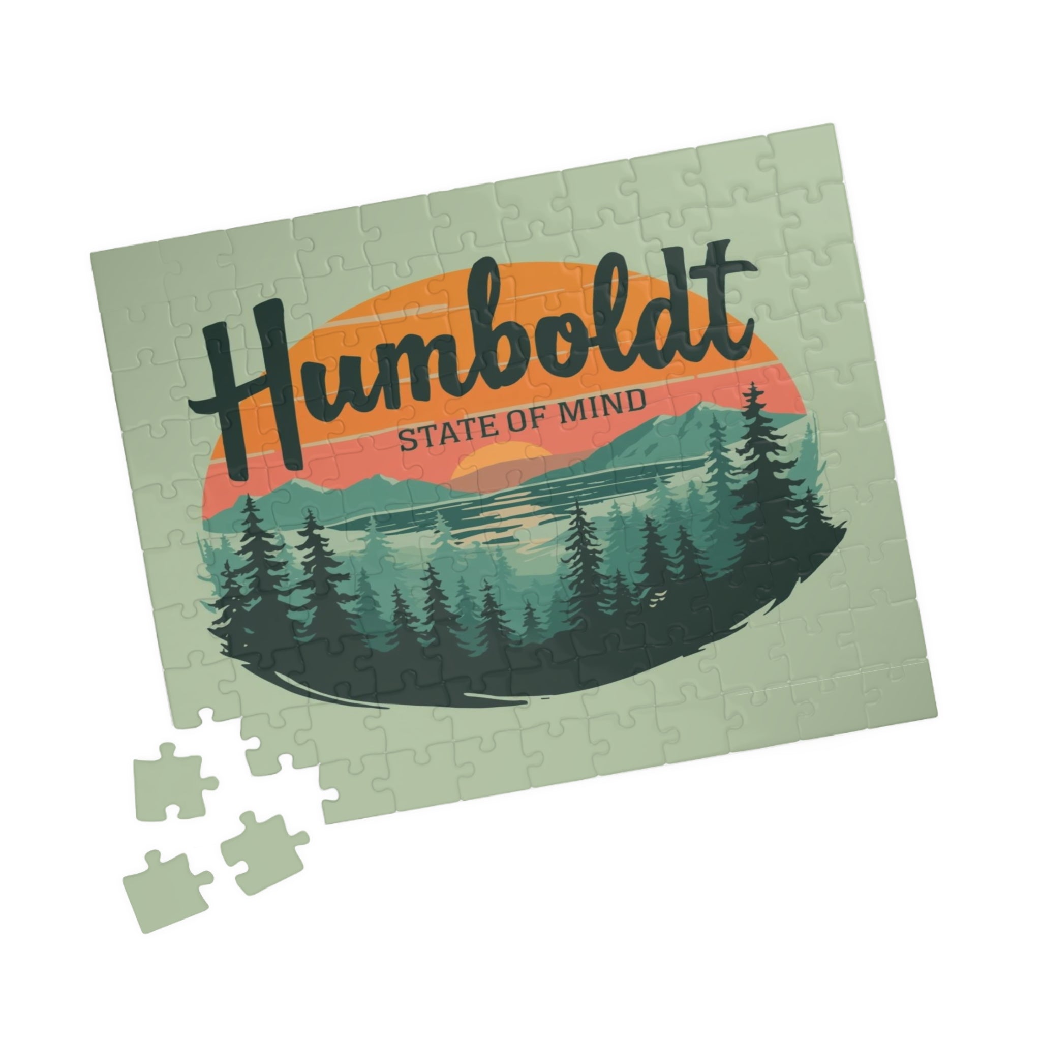 Create Your Own Puzzle