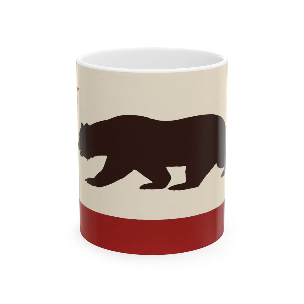 Custom Ceramic Coffee Cup