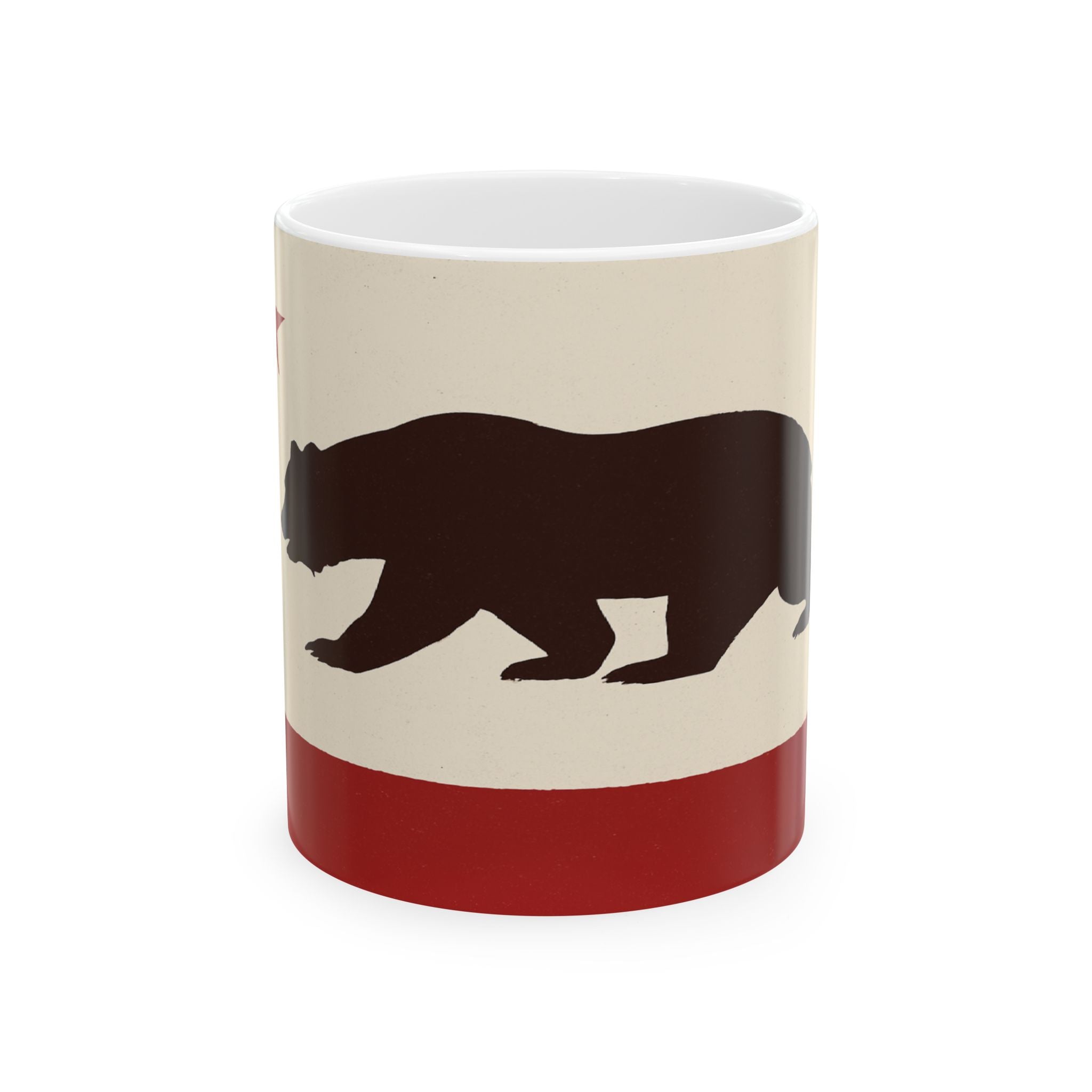 Custom Ceramic Coffee Cup