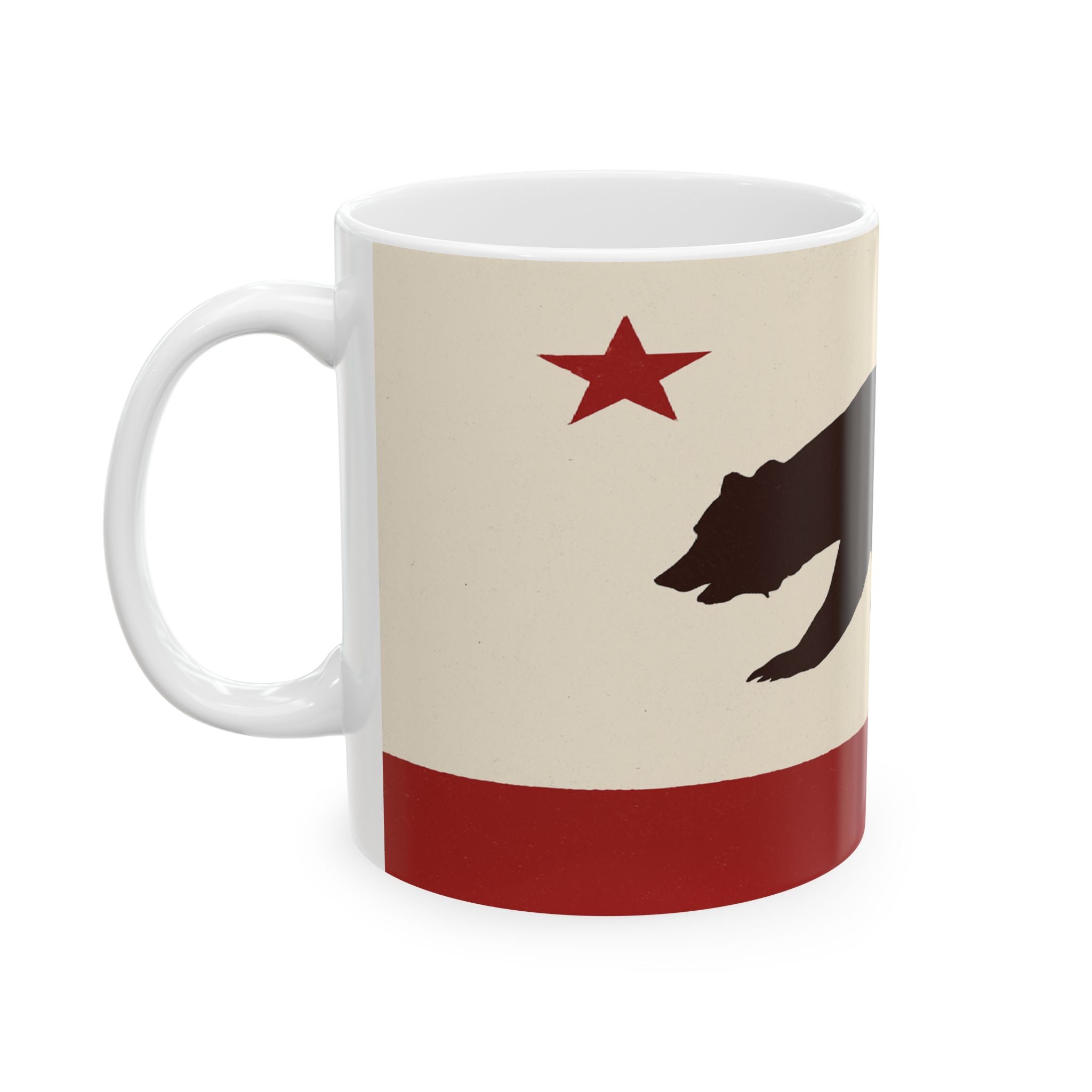 Custom Ceramic Coffee Cup