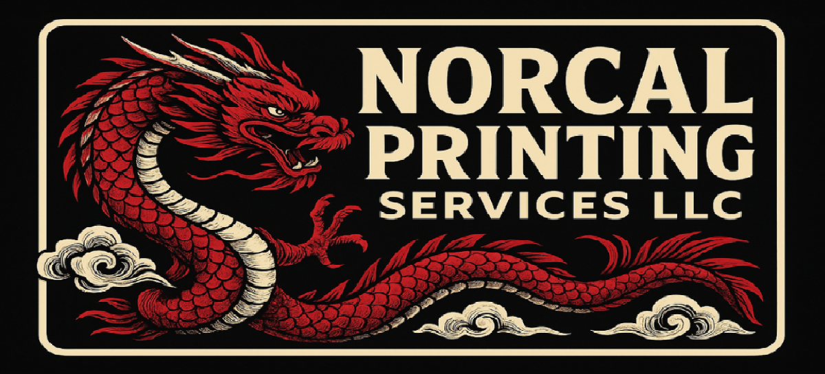 Norcal Printing Services – custom printing for apparel, mugs, and accessories.